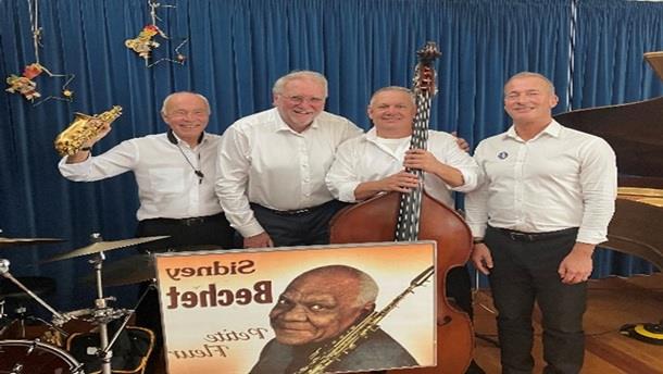 Bechet Fantasy Quartet