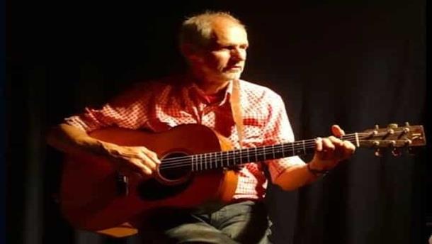 Koncert med Tom Nagel Rasmussen