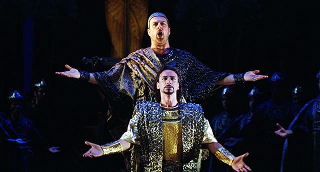 OperaKino 25/26 - AIDA fra Gran Teatre del Liceu 2003