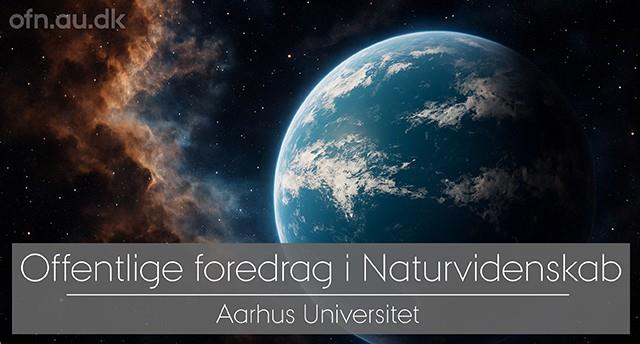 Foredrag: Kan vi finde liv udenfor Jorden?