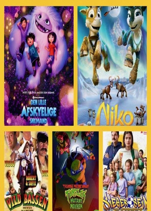 Junior Kino 2025-2026
