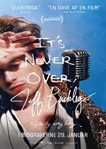 IT’S NEVER OVER, JEFF BUCKLEY