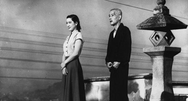 Tokyo Story - Cin Præs