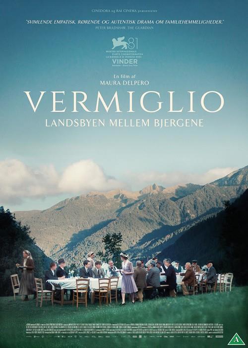 Vermiglio – Landsbyen mellem bjergene