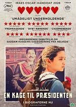 En kage til præsidenten