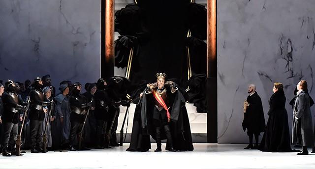 OperaKino 26/27 - DON CARLO fra Parma 2016