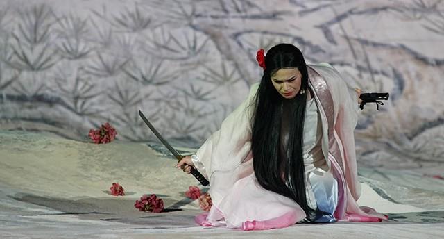 2025 Sommer Opera Kino - MADAME BUTTERFLY