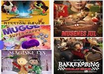 Hundested BørneKino  7-9 år hold 1